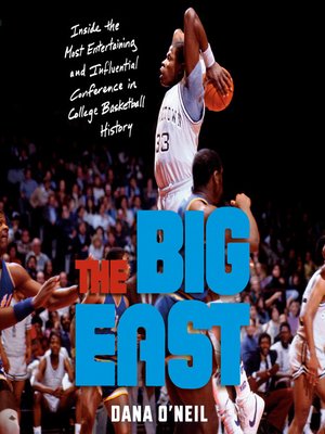 cover image of The Big East